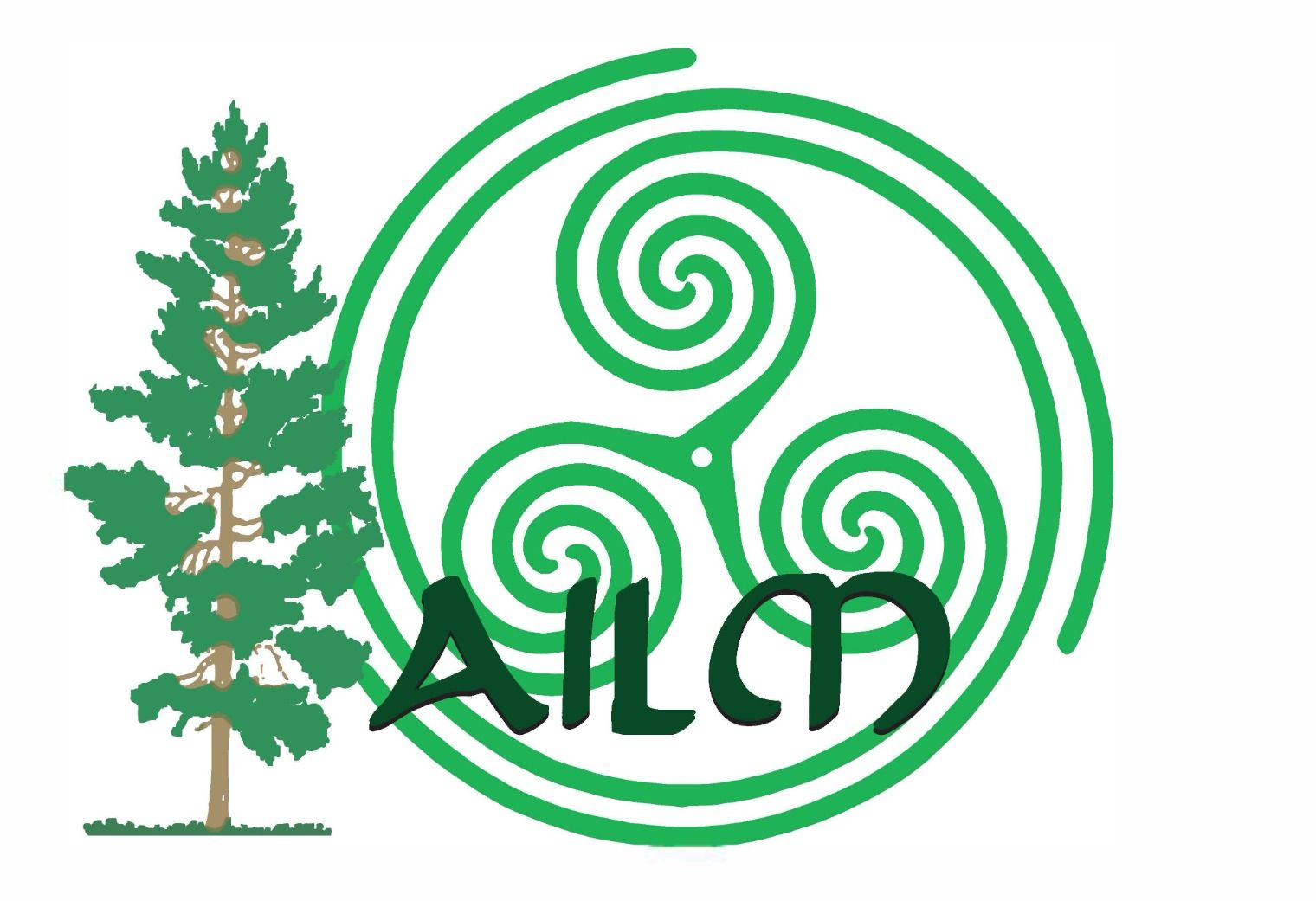 Logo Ailm, praktijk voor Integratieve Psychotherapie en Hypnotherapie
